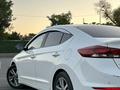 Hyundai Elantra 2017 годаүшін7 000 000 тг. в Туркестан – фото 5