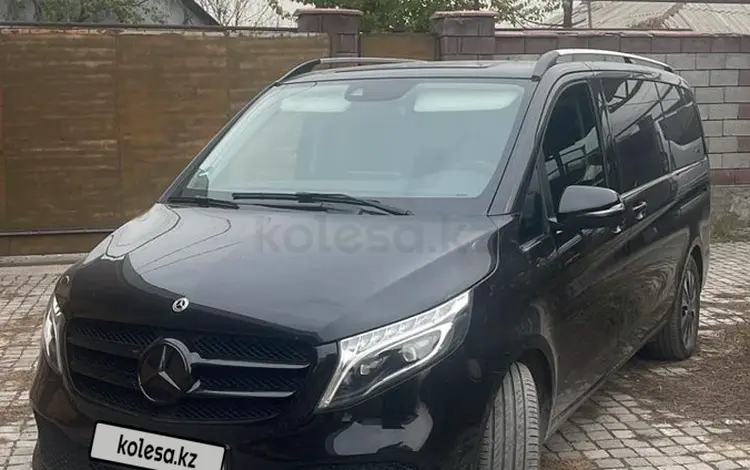 Mercedes-Benz V 300 2021 годаүшін32 000 000 тг. в Алматы