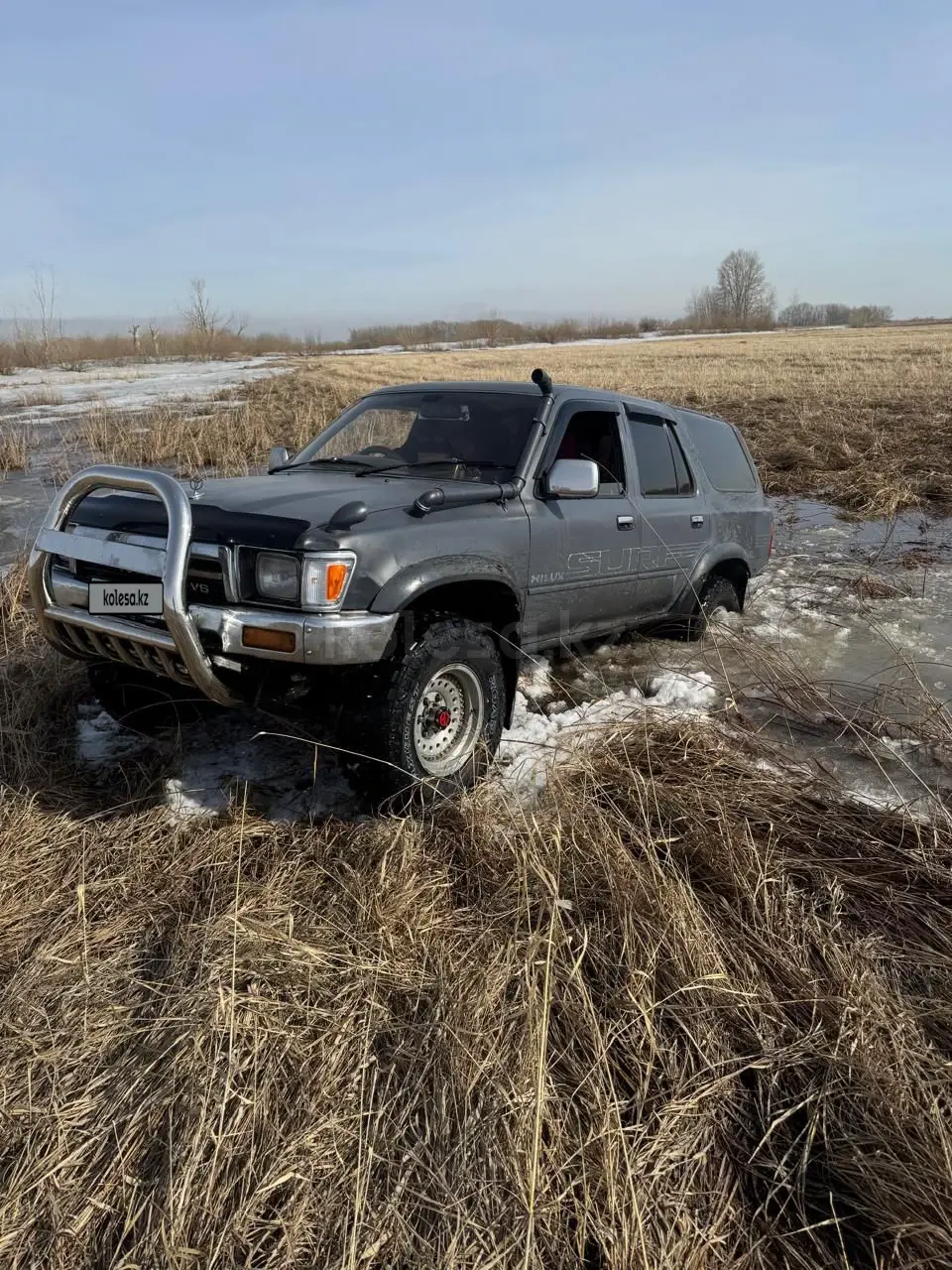 Toyota Hilux Surf, 1990