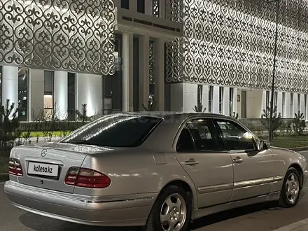 Mercedes-Benz E 280 2001 года за 4 200 000 тг. в Туркестан – фото 13