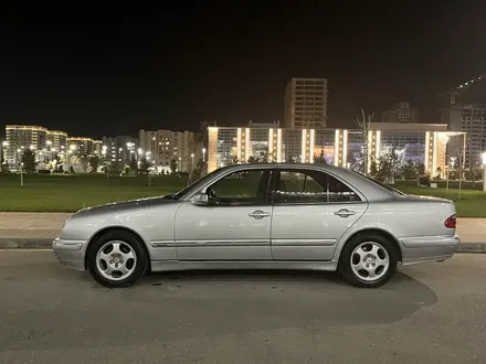 Mercedes-Benz E 280 2001 года за 4 200 000 тг. в Туркестан – фото 14