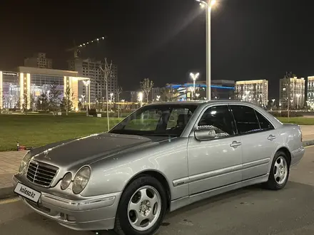 Mercedes-Benz E 280 2001 года за 4 200 000 тг. в Туркестан – фото 17