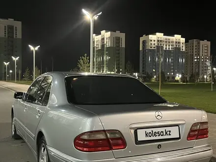 Mercedes-Benz E 280 2001 года за 4 200 000 тг. в Туркестан – фото 18