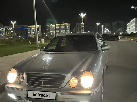 Mercedes-Benz E 280 2001 года за 4 200 000 тг. в Туркестан – фото 5