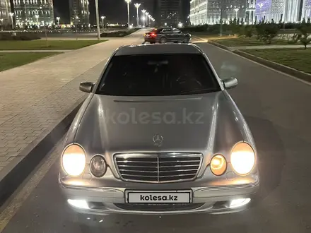 Mercedes-Benz E 280 2001 года за 4 200 000 тг. в Туркестан – фото 7