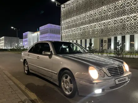Mercedes-Benz E 280 2001 года за 4 200 000 тг. в Туркестан – фото 8