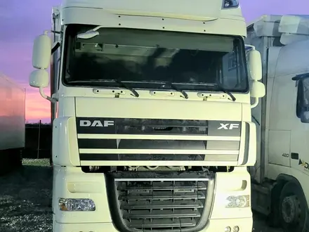 DAF  XF 105 2011 года за 26 000 000 тг. в Шымкент – фото 9