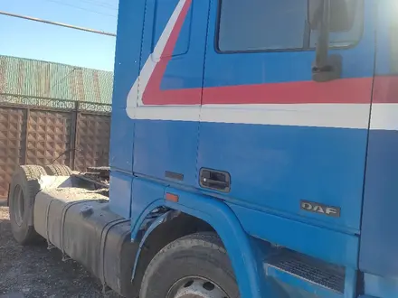 DAF  95 1996 года за 5 500 000 тг. в Талдыкорган – фото 3