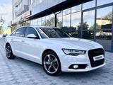 Audi A6 2014 года за 8 800 000 тг. в Костанай – фото 2