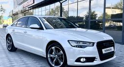 Audi A6 2014 года за 8 950 000 тг. в Костанай – фото 2