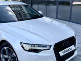 Audi A6 2014 года за 8 800 000 тг. в Костанай – фото 4