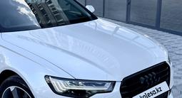 Audi A6 2014 года за 8 950 000 тг. в Костанай – фото 4