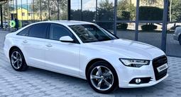 Audi A6 2014 года за 8 950 000 тг. в Костанай – фото 3