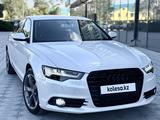 Audi A6 2014 года за 8 800 000 тг. в Костанай