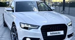 Audi A6 2014 года за 8 950 000 тг. в Костанай