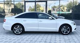 Audi A6 2014 года за 8 950 000 тг. в Костанай – фото 5