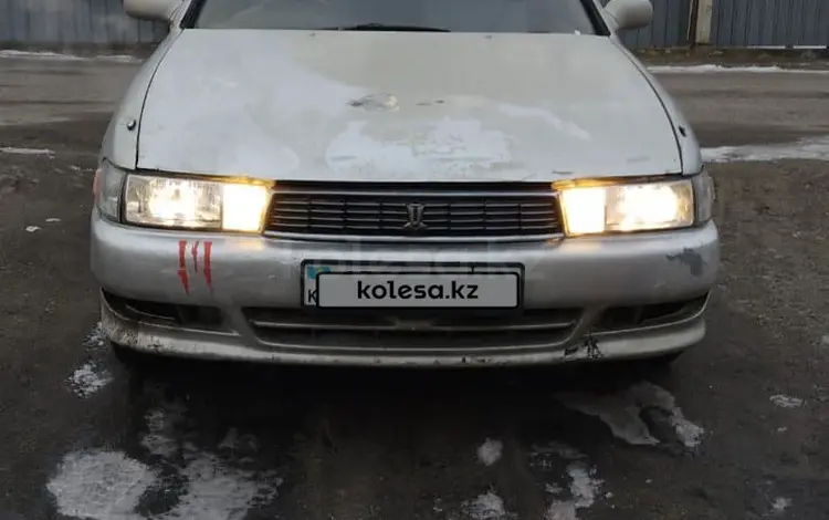 Toyota Cresta 1993 годаfor1 500 000 тг. в Уштобе