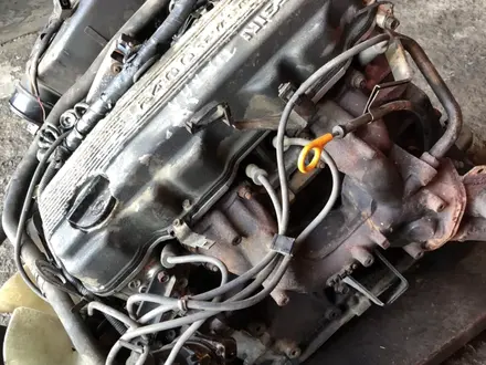 Двигатель в сборе КА24 Nissan Terrano 2 за 450 000 тг. в Караганда