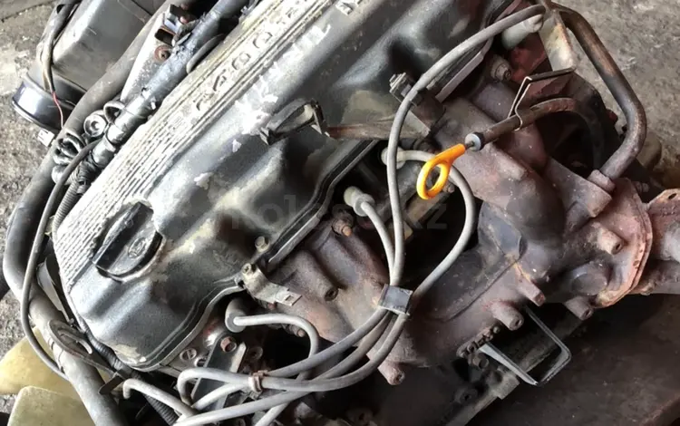 Двигатель в сборе КА24 Nissan Terrano 2үшін450 000 тг. в Караганда