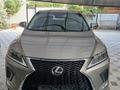 Lexus RX 350 2020 года за 22 000 000 тг. в Алматы
