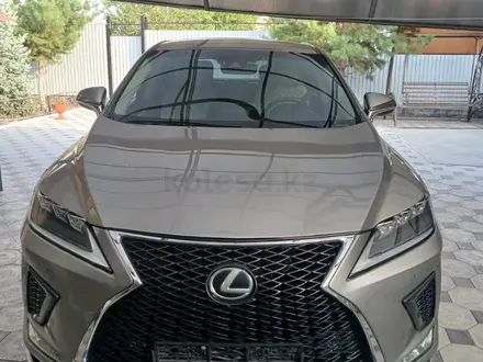Lexus RX 350 2020 года за 22 000 000 тг. в Алматы