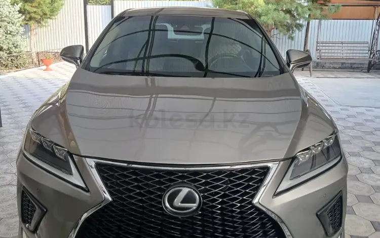 Lexus RX 350 2020 года за 22 000 000 тг. в Алматы