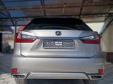 Lexus RX 350 2020 года за 22 000 000 тг. в Алматы – фото 2