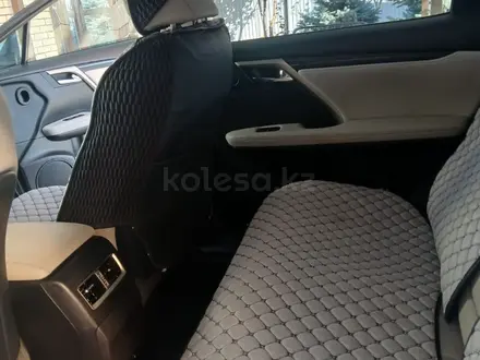 Lexus RX 350 2020 года за 22 000 000 тг. в Алматы – фото 4