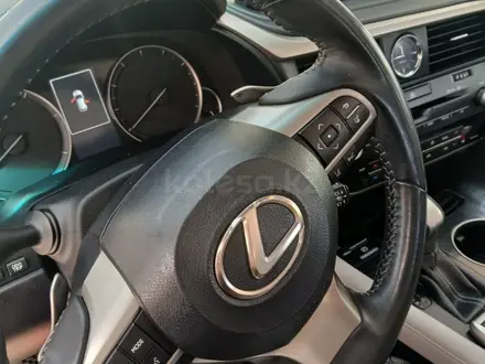 Lexus RX 350 2020 года за 22 000 000 тг. в Алматы – фото 7