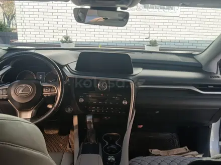 Lexus RX 350 2020 года за 22 000 000 тг. в Алматы – фото 9