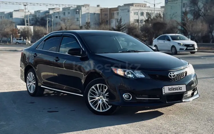 Toyota Camry 2012 года за 7 900 000 тг. в Мангистау