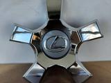 Центральные колпачки на авто диски Lexus 570 за 25 000 тг. в Астана
