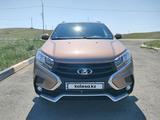 ВАЗ (Lada) XRAY Cross 2021 годаfor5 950 000 тг. в Астана – фото 4