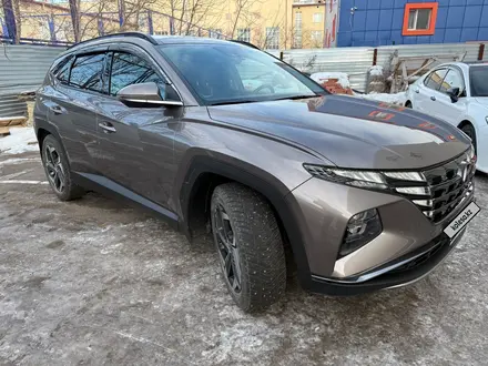 Hyundai Tucson 2022 года за 15 500 000 тг. в Астана – фото 3