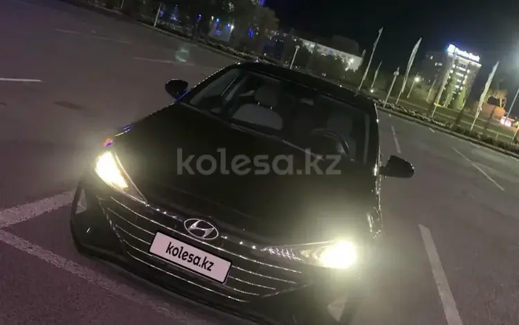 Hyundai Elantra 2020 годаүшін5 990 000 тг. в Актобе