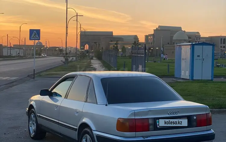 Audi 100 1991 года за 2 000 000 тг. в Туркестан