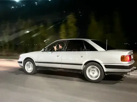 Audi 100 1991 года за 2 000 000 тг. в Туркестан – фото 6