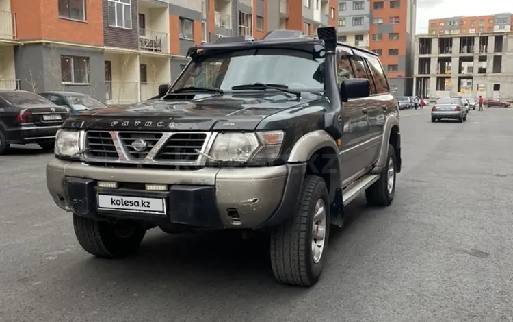 Nissan Patrol 1999 года за 4 300 000 тг. в Алматы