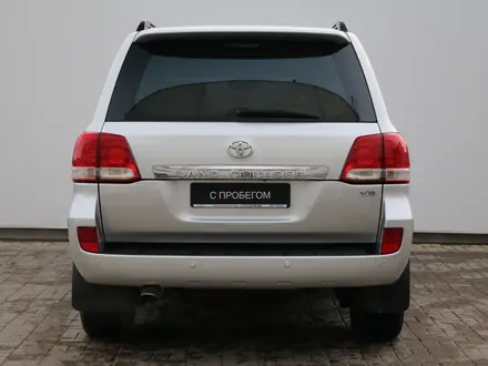 Toyota Land Cruiser 2008 года за 13 950 000 тг. в Астана – фото 4