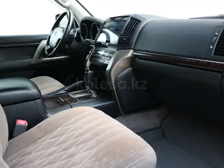 Toyota Land Cruiser 2008 года за 13 950 000 тг. в Астана – фото 6