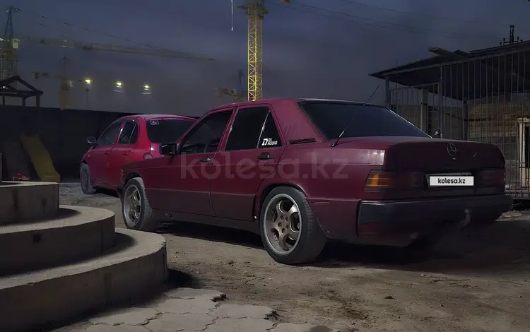 Mercedes-Benz 190 1990 годаүшін1 050 000 тг. в Алматы
