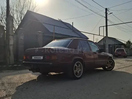 Mercedes-Benz 190 1990 года за 1 050 000 тг. в Алматы – фото 2