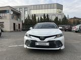Toyota Camry 2018 года за 15 000 000 тг. в Павлодар – фото 4