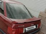 Audi 80 1989 годаүшін1 400 000 тг. в Шу – фото 2