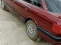 Audi 80 1989 годаүшін1 300 000 тг. в Шу – фото 5