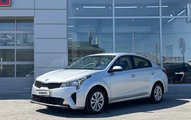 Kia Rio 2020 годаүшін7 490 000 тг. в Шымкент