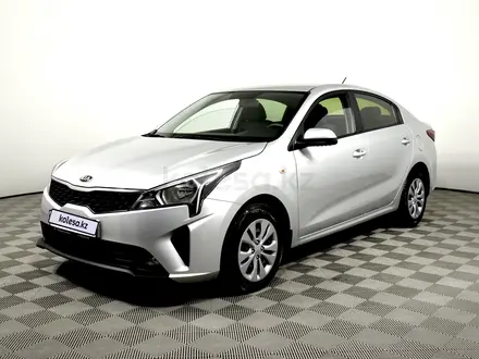 Kia Rio 2020 года за 7 450 000 тг. в Шымкент