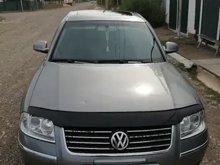 Volkswagen Passat, 2004