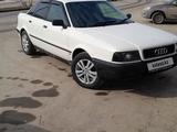 Audi 80 1993 года за 1 650 000 тг. в Затобольск – фото 2