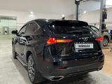 Lexus NX 300 2018 года за 20 000 000 тг. в Шымкент – фото 4